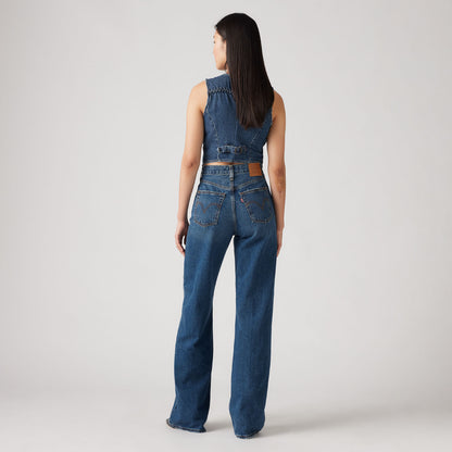 Thumbnail 2 - Levi’s® Women’s Ribcage Wide Leg Jeans - A60810012