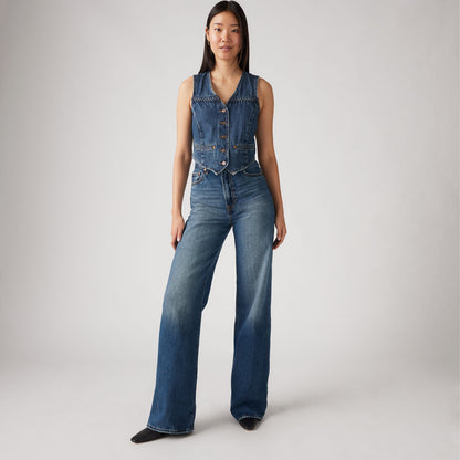 Thumbnail 4 - Levi’s® Women’s Ribcage Wide Leg Jeans - A60810012