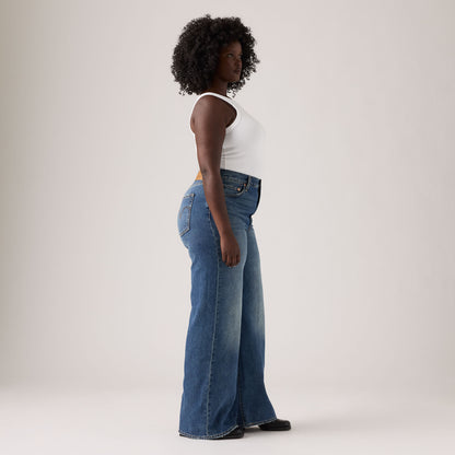 Thumbnail 10 - Levi’s® Women’s Ribcage Wide Leg Jeans - A60810012