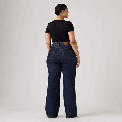 Thumbnail 8 - Levi’s® Women’s Ribcage Wide-Leg Jeans - A60810019