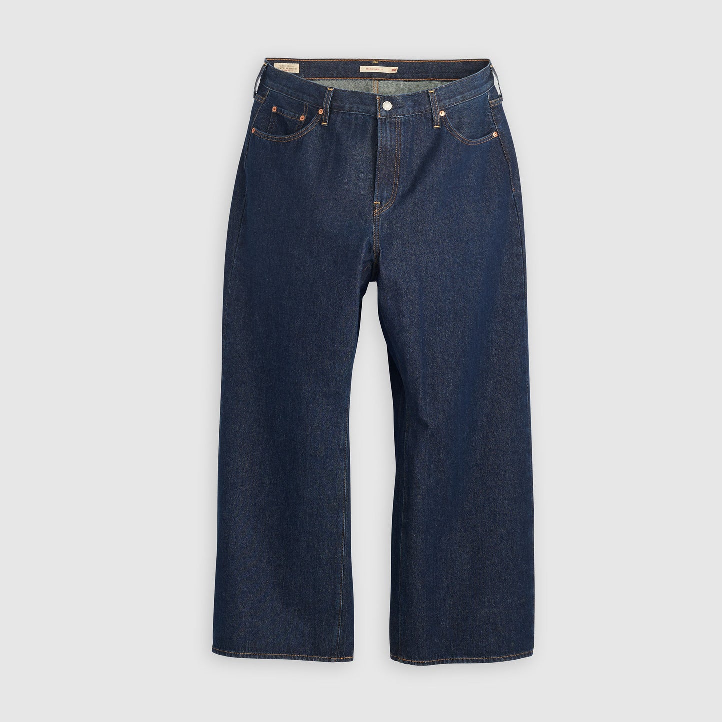 Levi's® Women's Ribcage Wide-Leg Jeans (Plus Size)