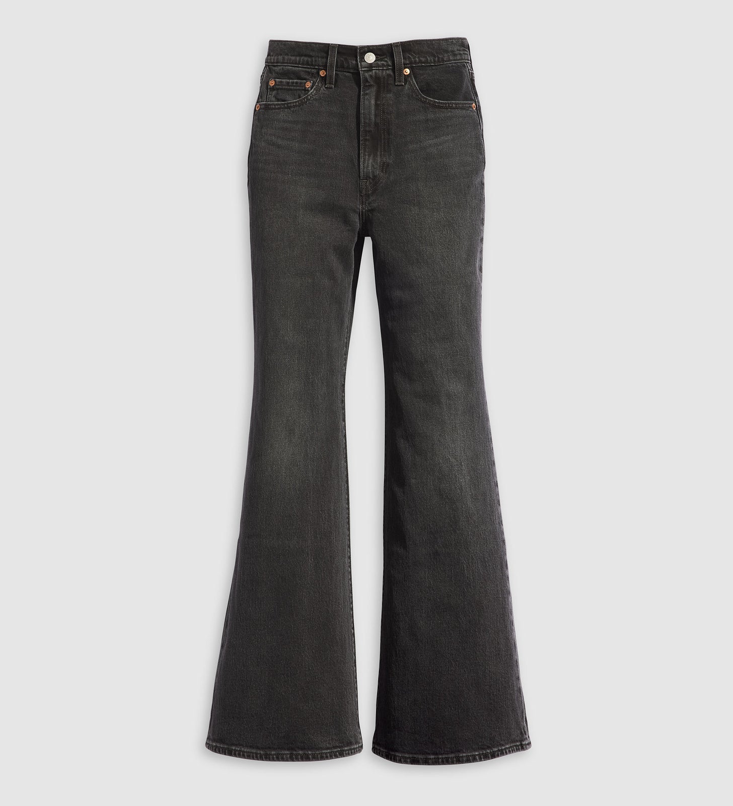 Main 12 - Levi's® Women's Ribcage Bell Jeans - A75030007