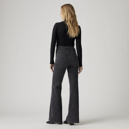 Thumbnail 2 - Levi's® Women's Ribcage Bell Jeans - A75030007