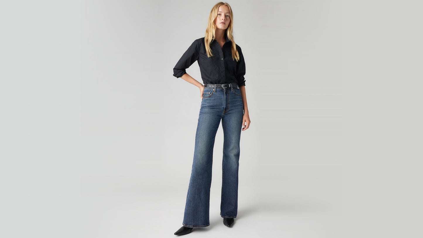 Levi's® Women's Ribcage Bell Jeans