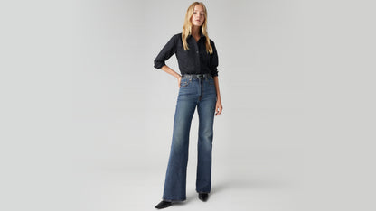 Levi's® Women's Ribcage Bell Jeans