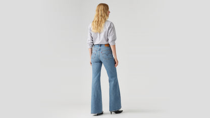 Levi's® Women's Ribcage Bell Jeans