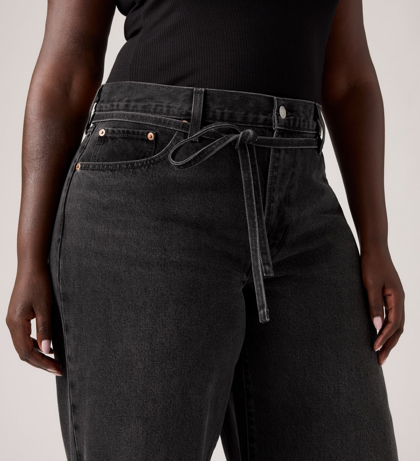 Main 9 - Levi's® Women's XL Straight Jeans - A87010003