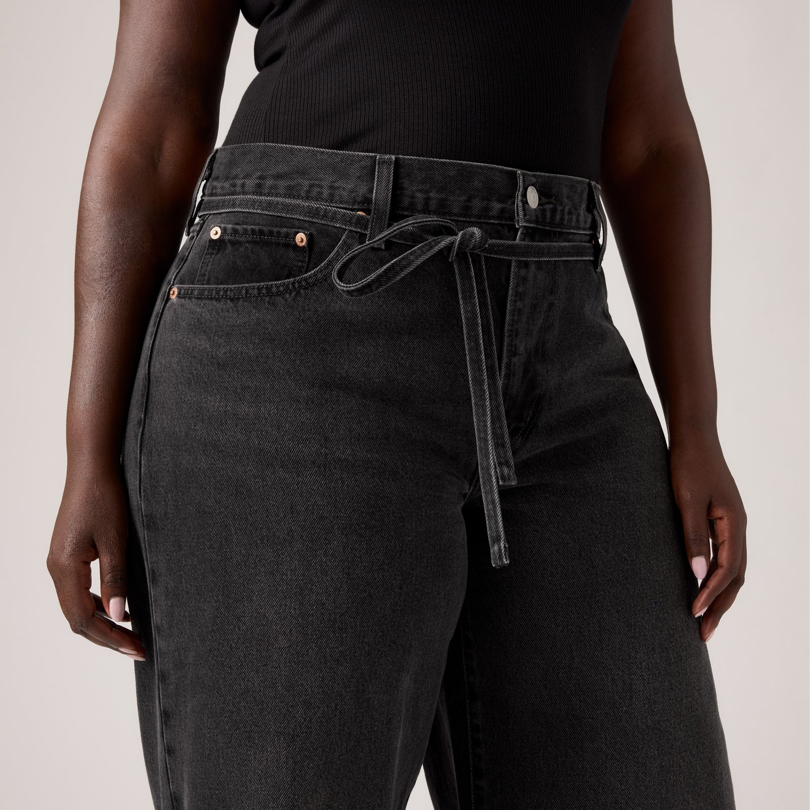 Main 9 - Levi's® Women's XL Straight Jeans - A87010003