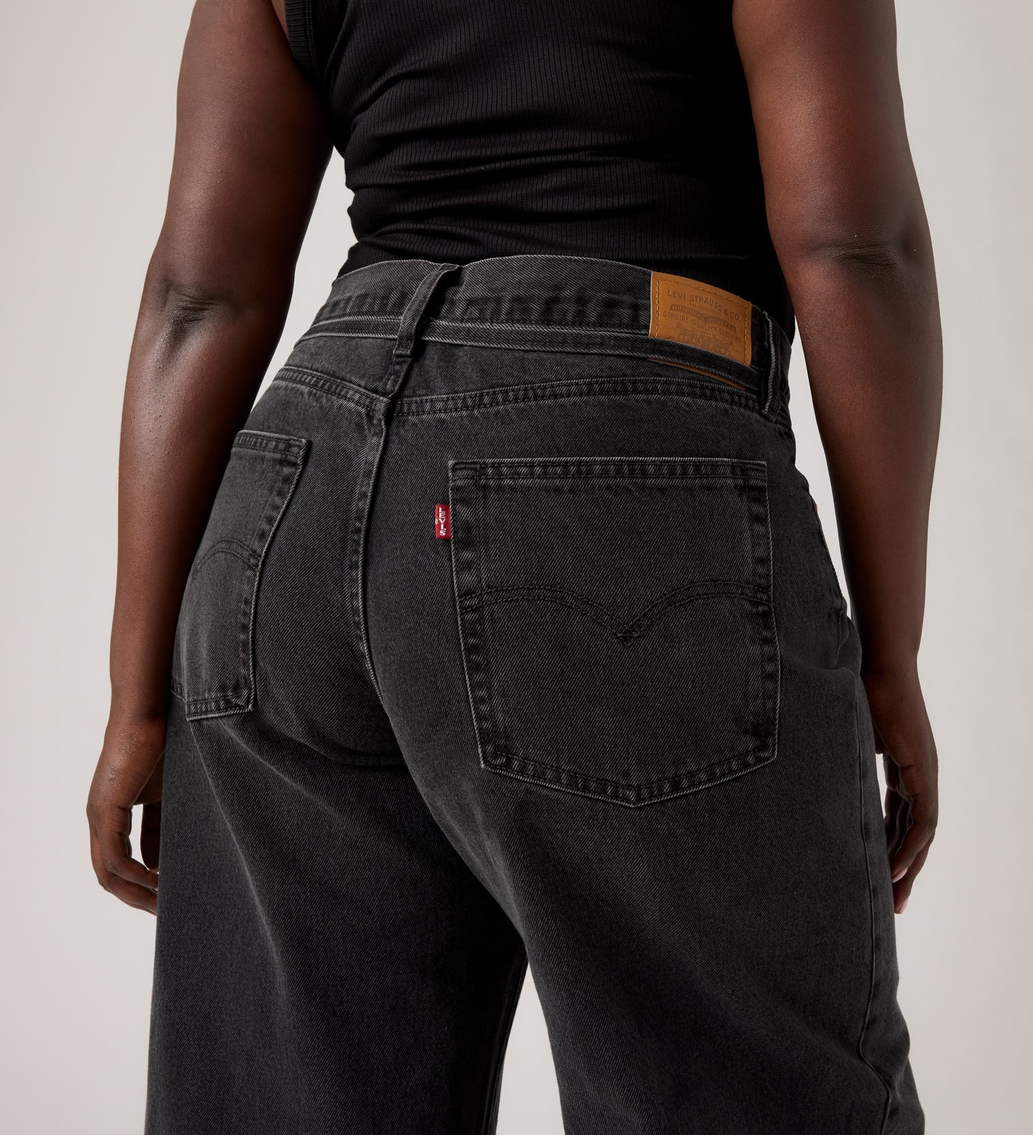 Main 10 - Levi's® Women's XL Straight Jeans - A87010003