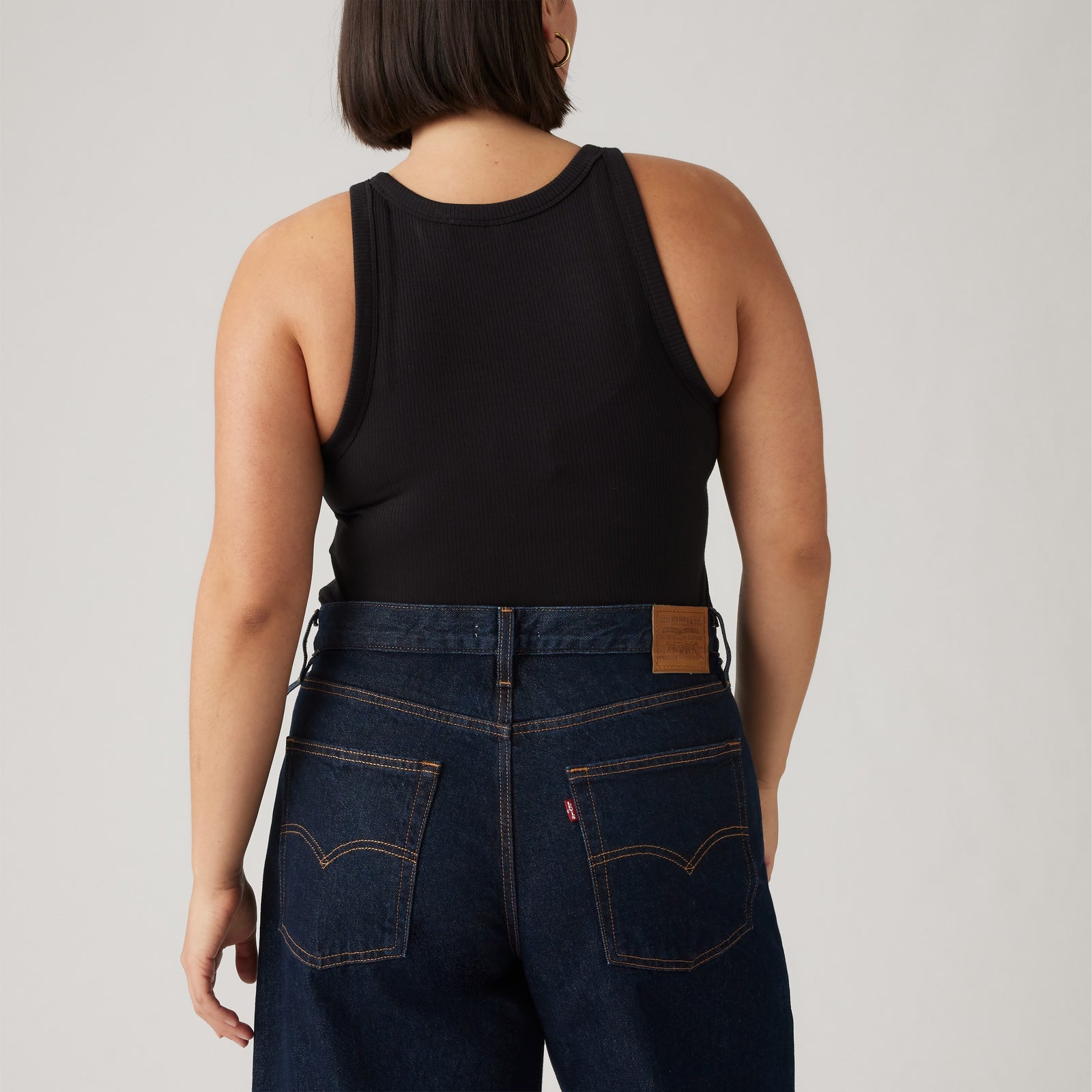 Main 8 - Levi's® Women's XL Straight Jeans - A87010007