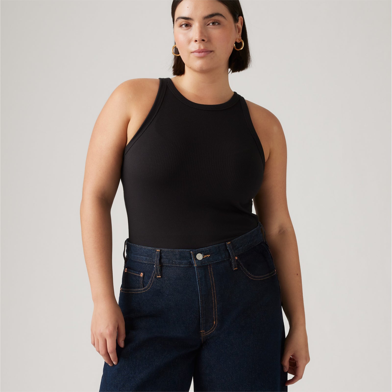 Main 7 - Levi's® Women's XL Straight Jeans - A87010007