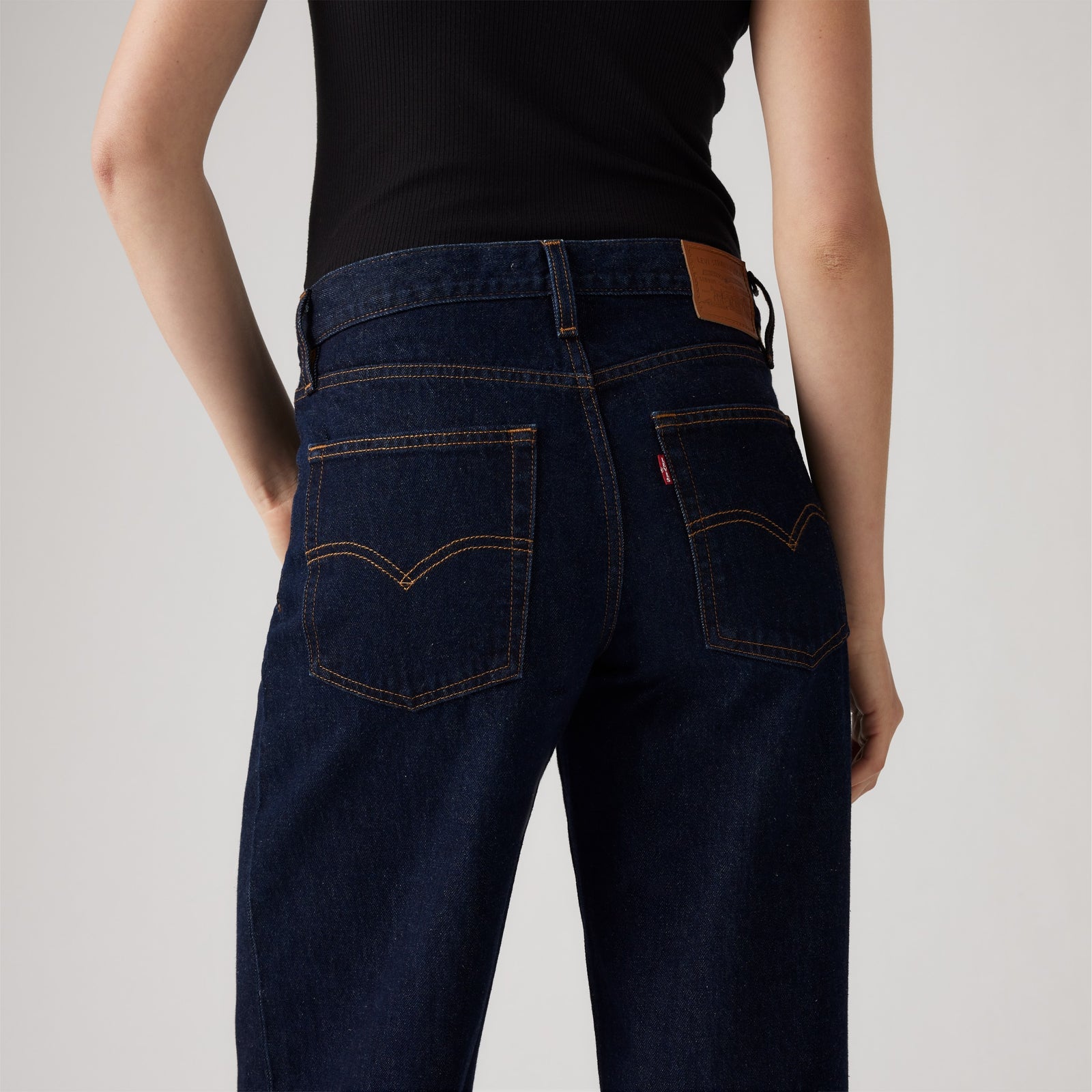 Main 10 - Levi's® Women's XL Straight Jeans - A87010007