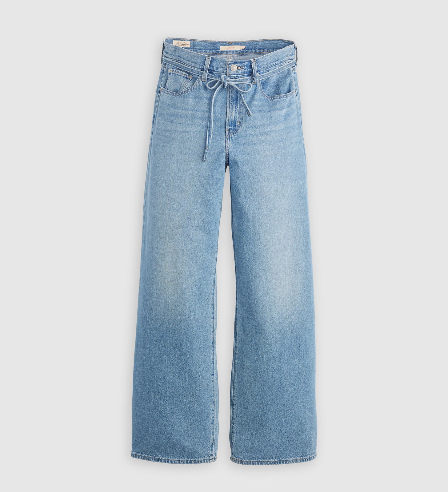 Main 6 - Levi's® Women's XL Straight Jeans - A87010041