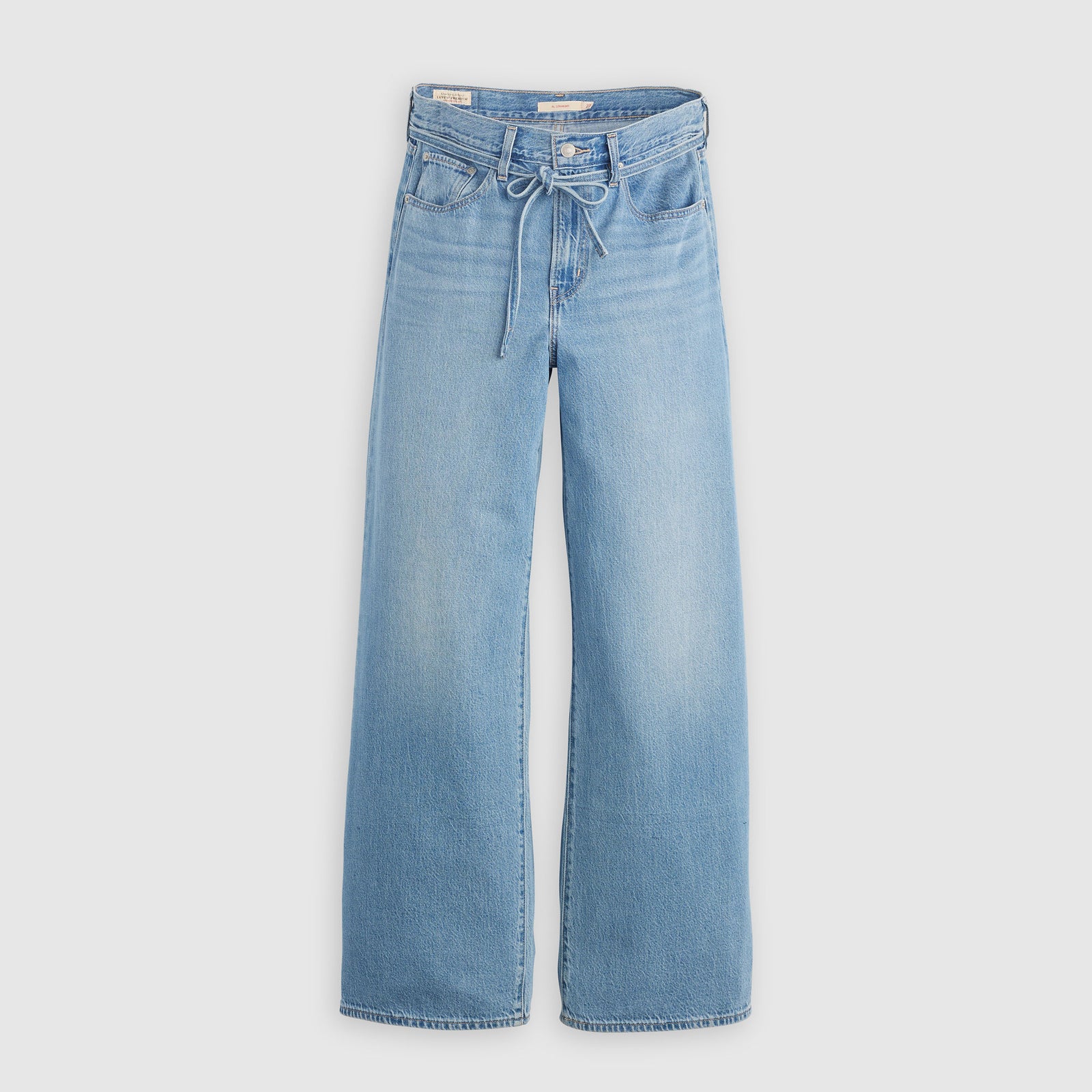 Main 6 - Levi's® Women's XL Straight Jeans - A87010041