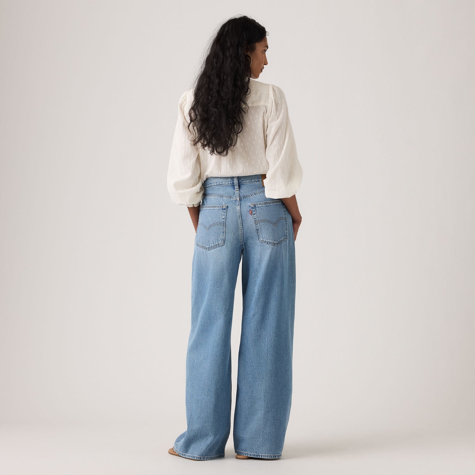 Main 2 - Levi's® Women's XL Straight Jeans - A87010041