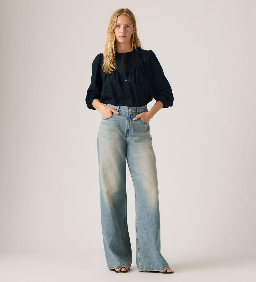 Main 1 - Levi's® Women's XL Straight Jeans - A87010042