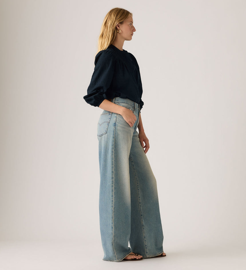 Main 3 - Levi's® Women's XL Straight Jeans - A87010042