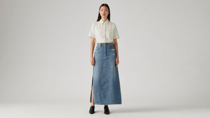 Levi's® Women's Long Icon Skirt