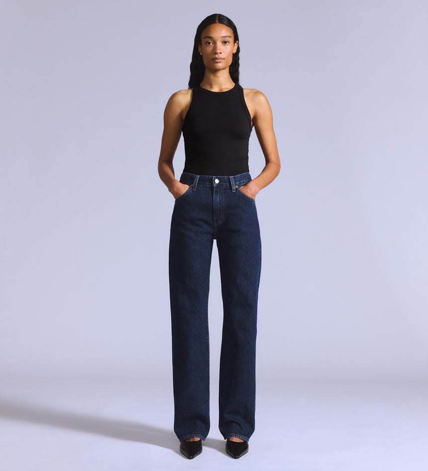 Main 1 - Levi's® Blue Tab™ Women's Plank Straight Jeans - A91380000