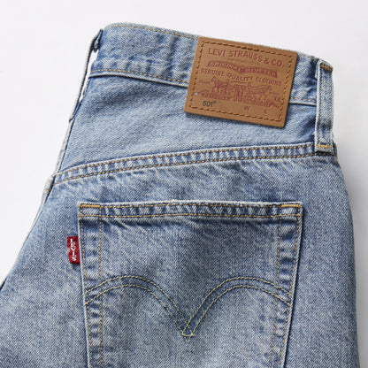 Thumbnail 7 - Levi's® Women's 501® Mid-Thigh Shorts - A92960001