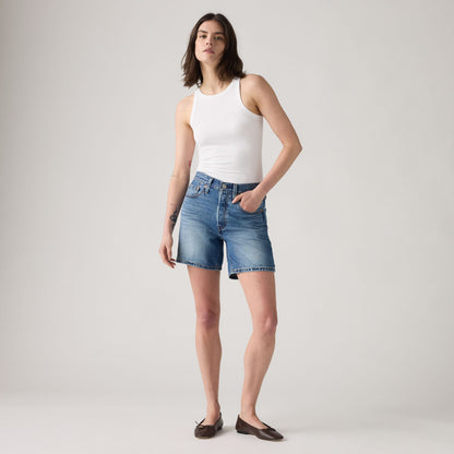 Levi's® Women's 501® Original Mid-Thigh Shorts