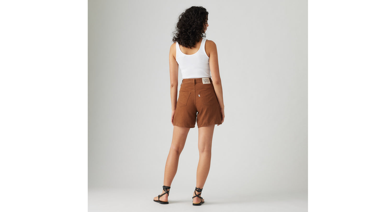 Levi's® Women's High-Rise Baggy Shorts