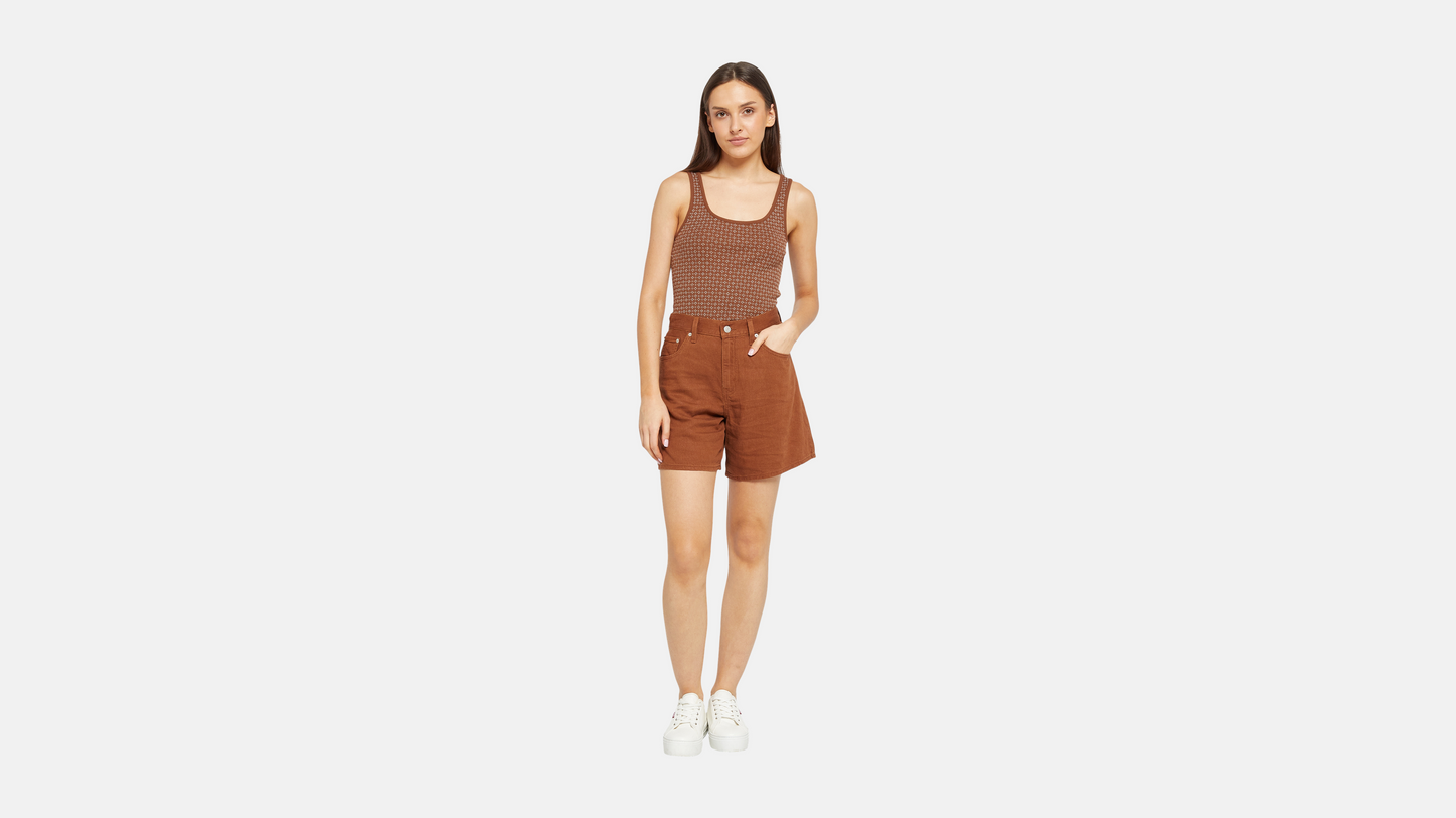 Levi's® Women's High-Rise Baggy Shorts