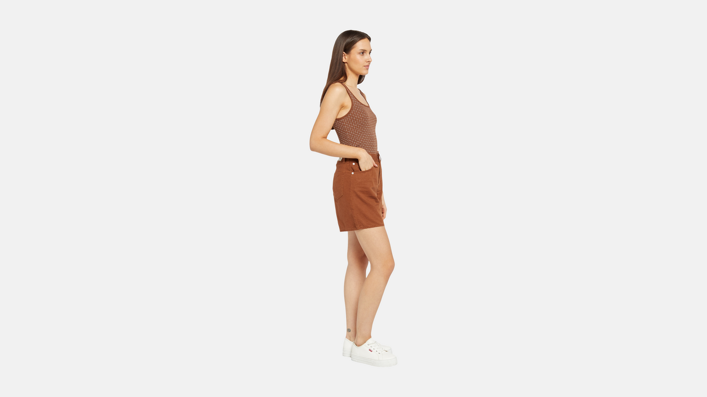 Levi's® Women's High-Rise Baggy Shorts