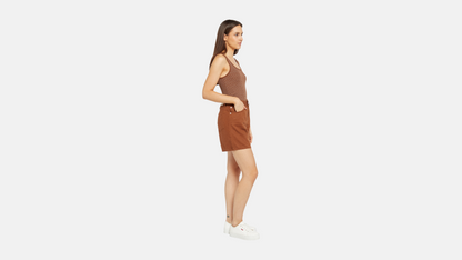 Levi's® Women's High-Rise Baggy Shorts