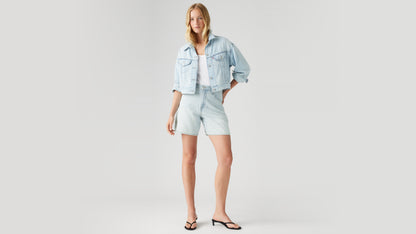 Levi's® Women's High-Rise Baggy Shorts