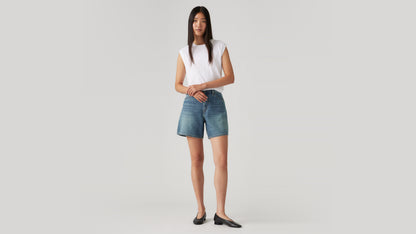 Levi's® Women's High-Rise Baggy Shorts