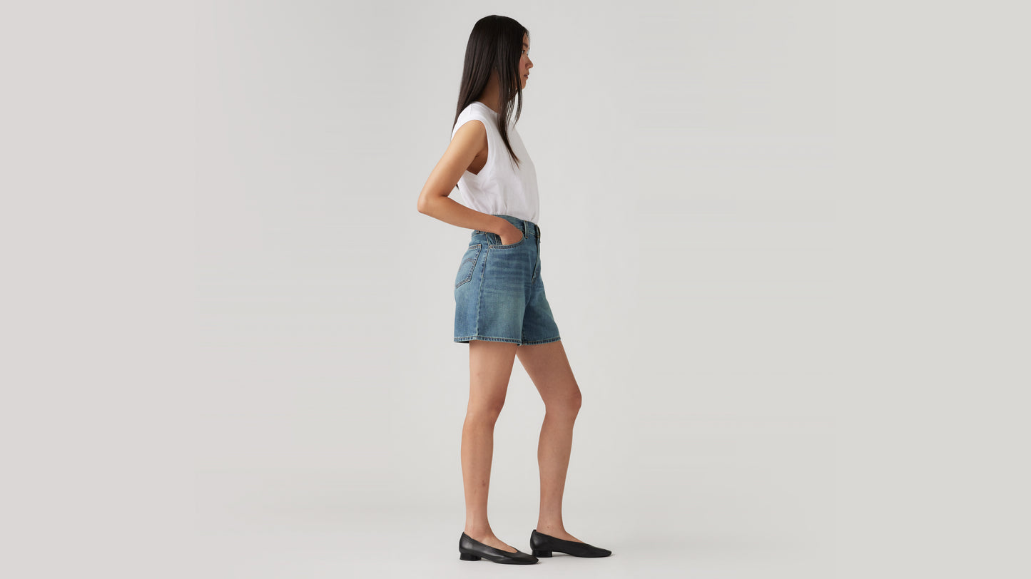 Levi's® Women's High-Rise Baggy Shorts