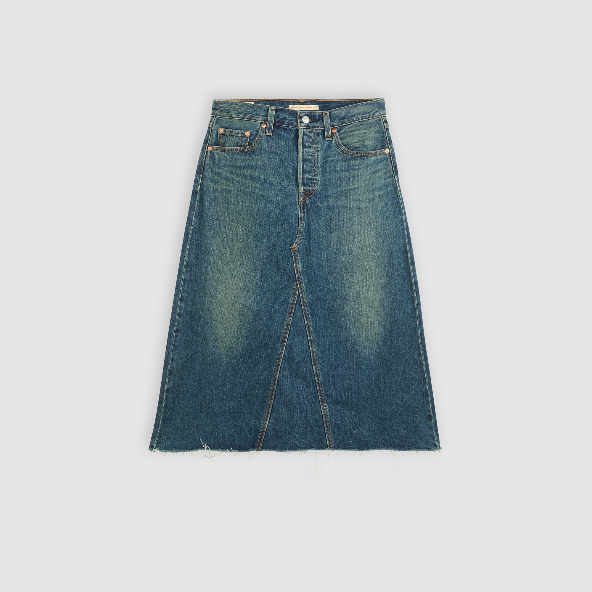 Levi's® Women's High-Rise A-Line Decon Skirt