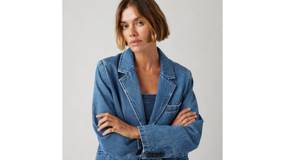 Levi's® Women's Stella Relaxed Blazer