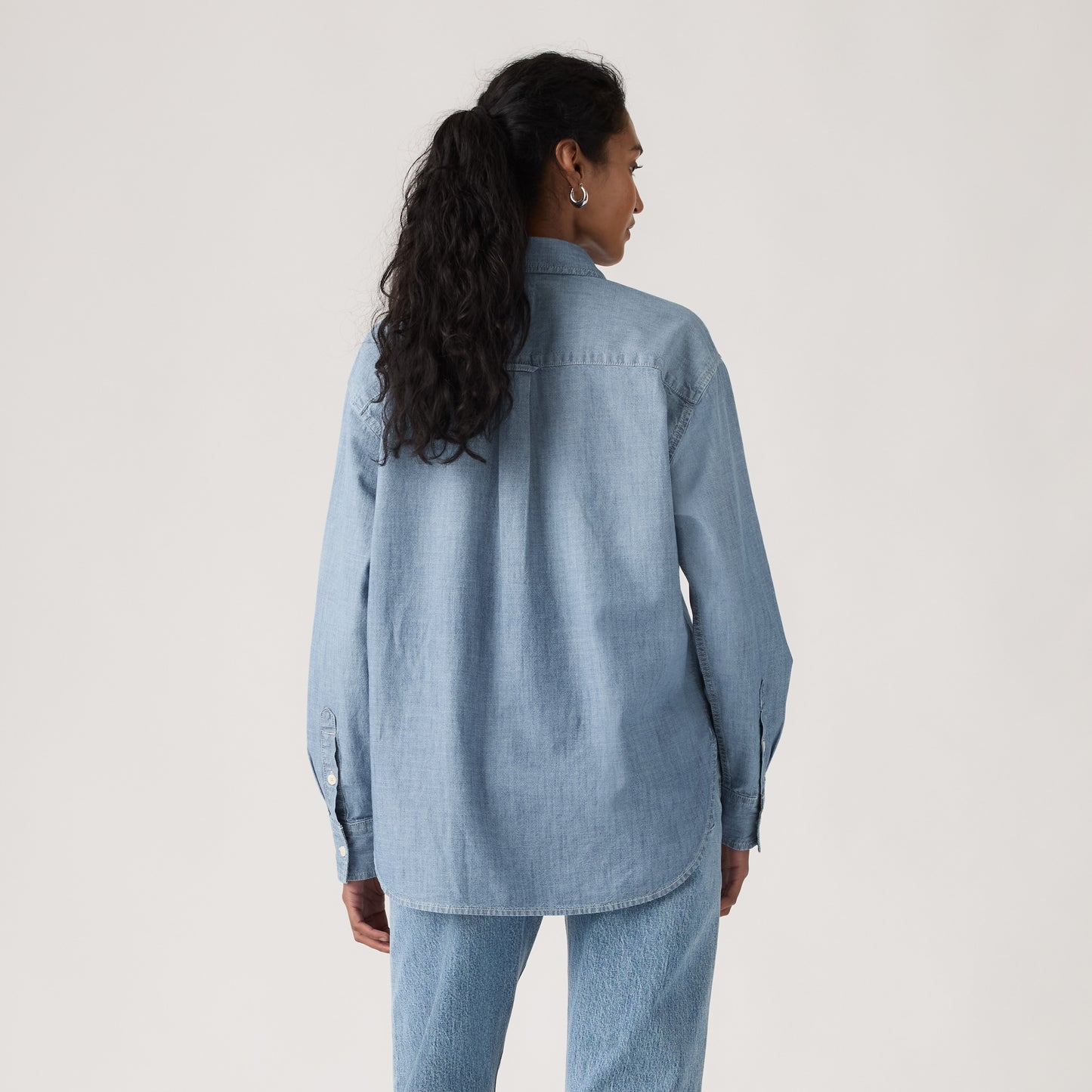 Levi's® Women's Harlie Boyfriend Shirt