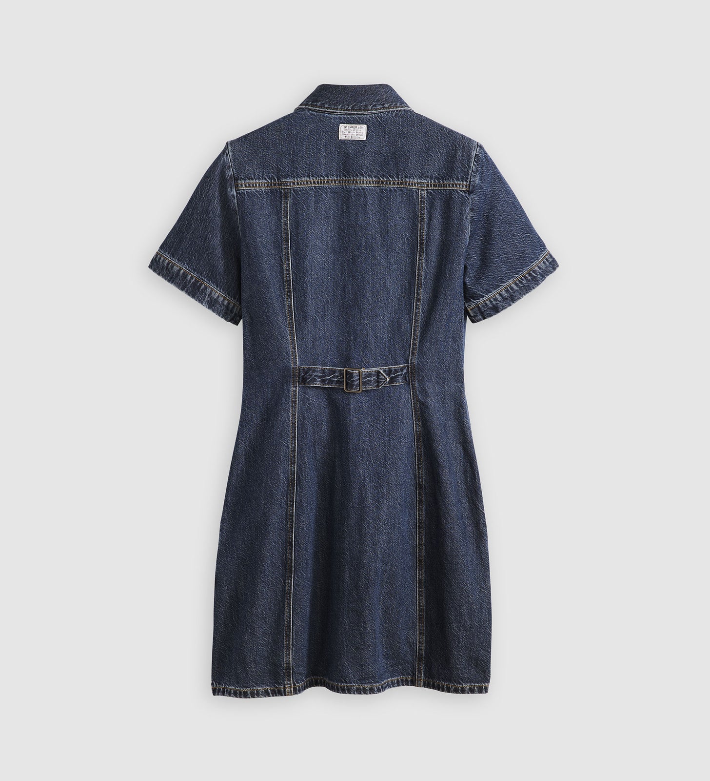 Main 4 - Levi's® Women's Rinoa Denim Dress - 001HR0000