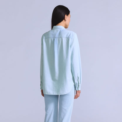 Thumbnail 3 - Levi's® Blue Tab™ Women's Club Shirt - 001LP0000