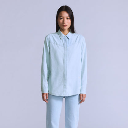 Thumbnail 2 - Levi's® Blue Tab™ Women's Club Shirt - 001LP0000
