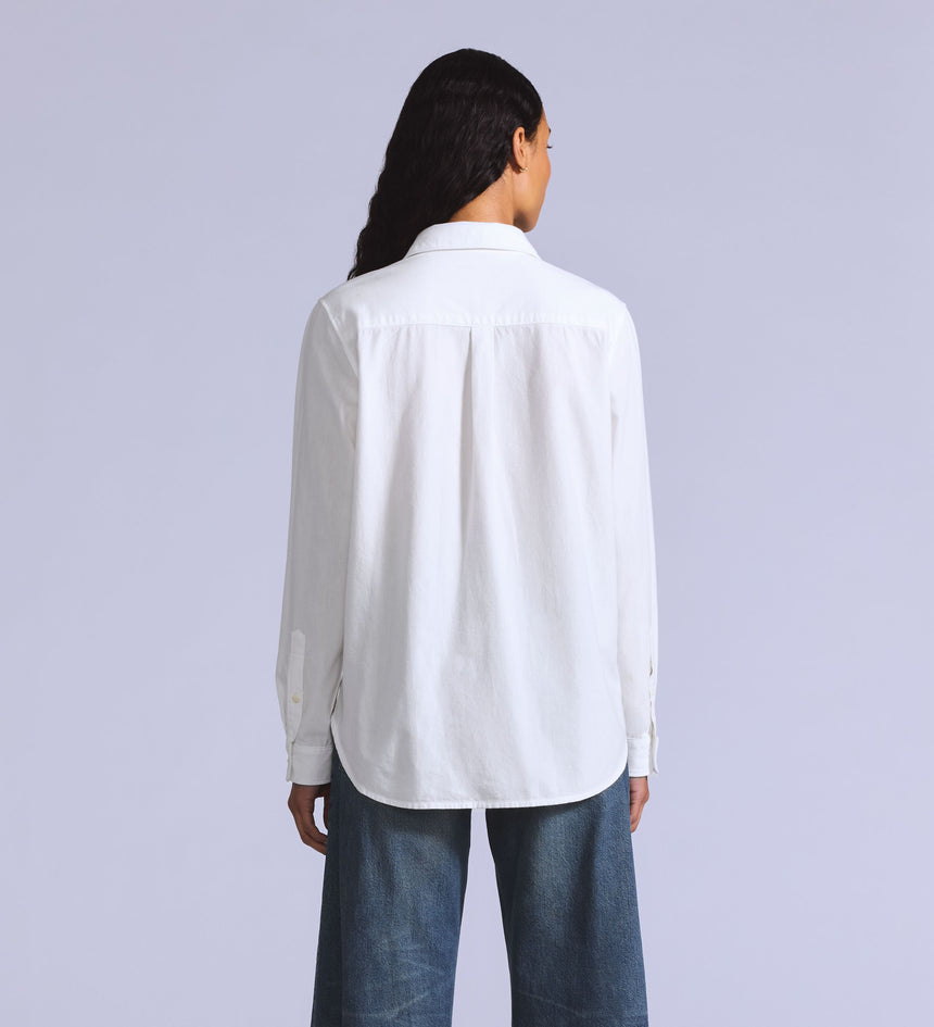 Main 2 - Levi's® Blue Tab™ Women's Club Shirt - 001LP0001