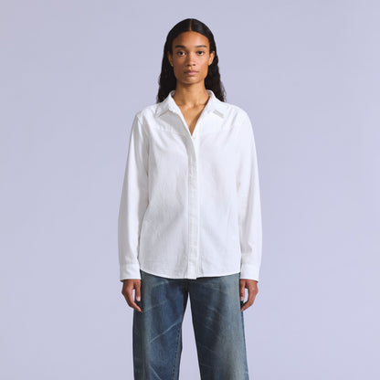 Thumbnail 4 - Levi's® Blue Tab™ Women's Club Shirt - 001LP0001