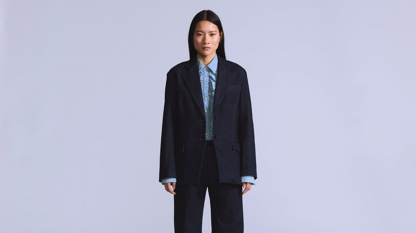 Levi's® Blue Tab™ Women's Relaxed Blazer