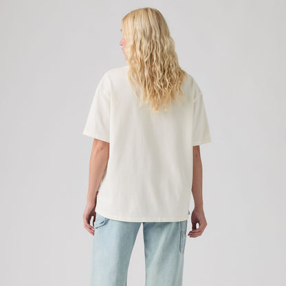 Thumbnail 3 - Levi's® Women's Graphic Tabor T-Shirt - 001MX0037