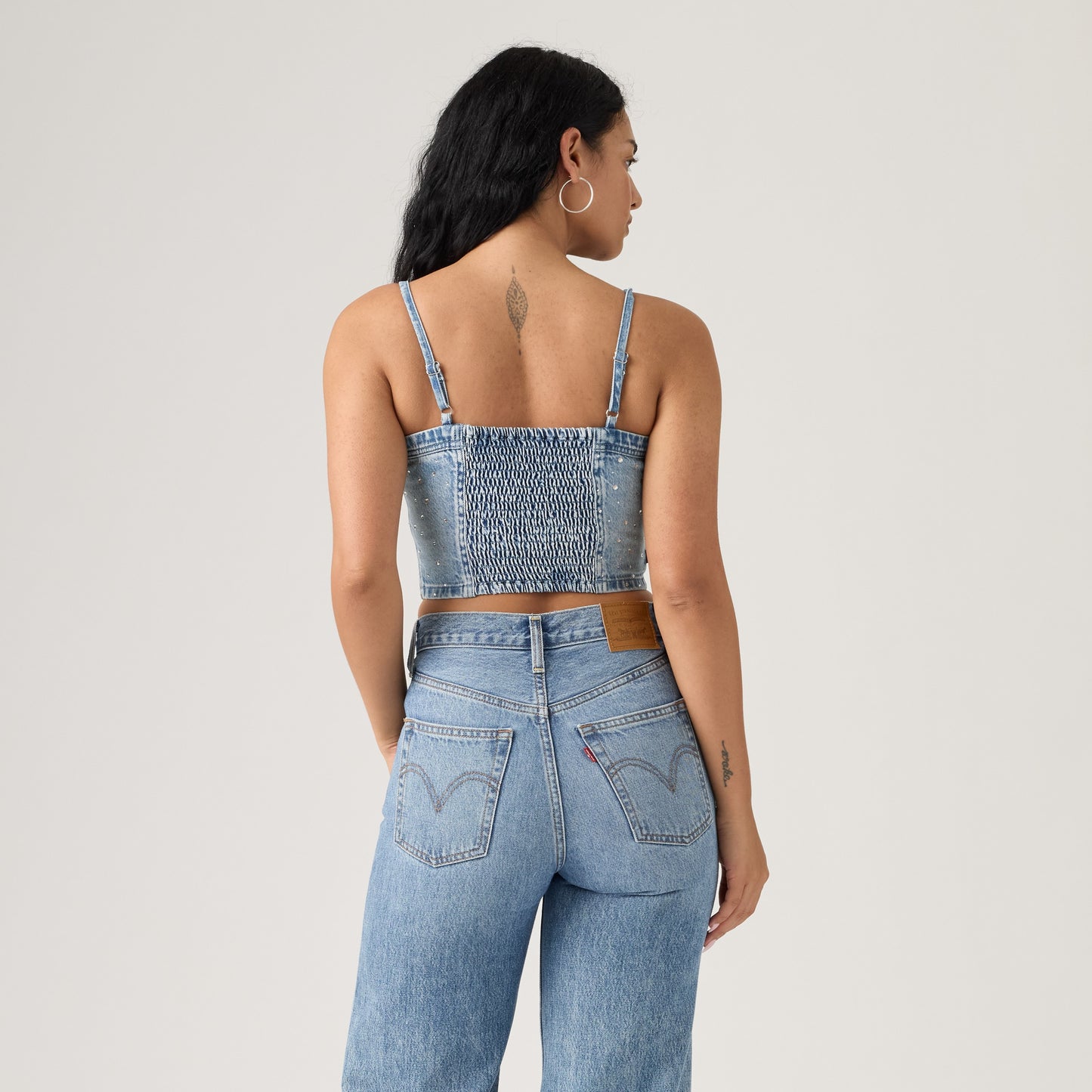 Levi's® Women's Jadine Denim Cami Tank