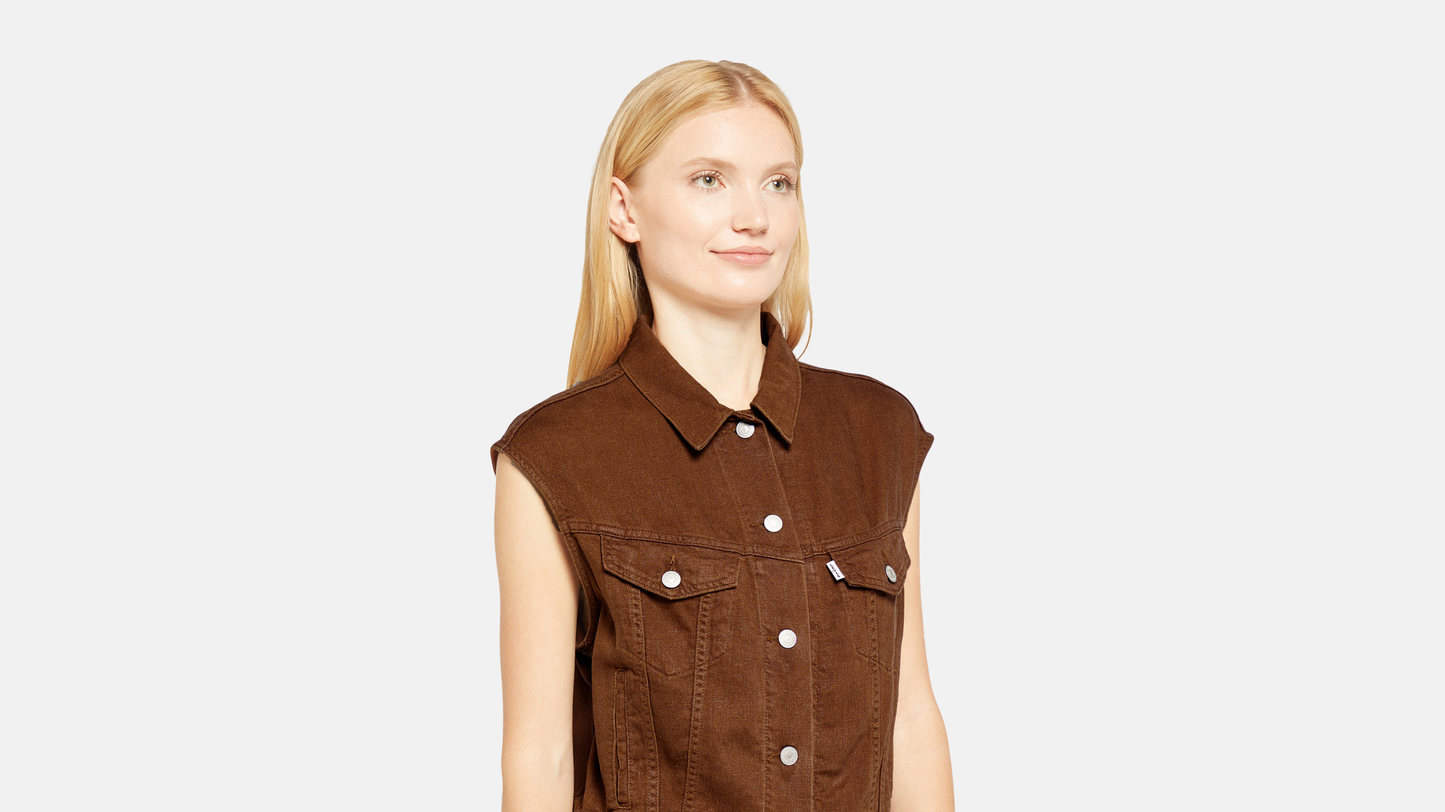 Levi's® Women's Shrunken '90s Vest