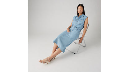 Levi's® Women's Iconic Sleeveless Dress