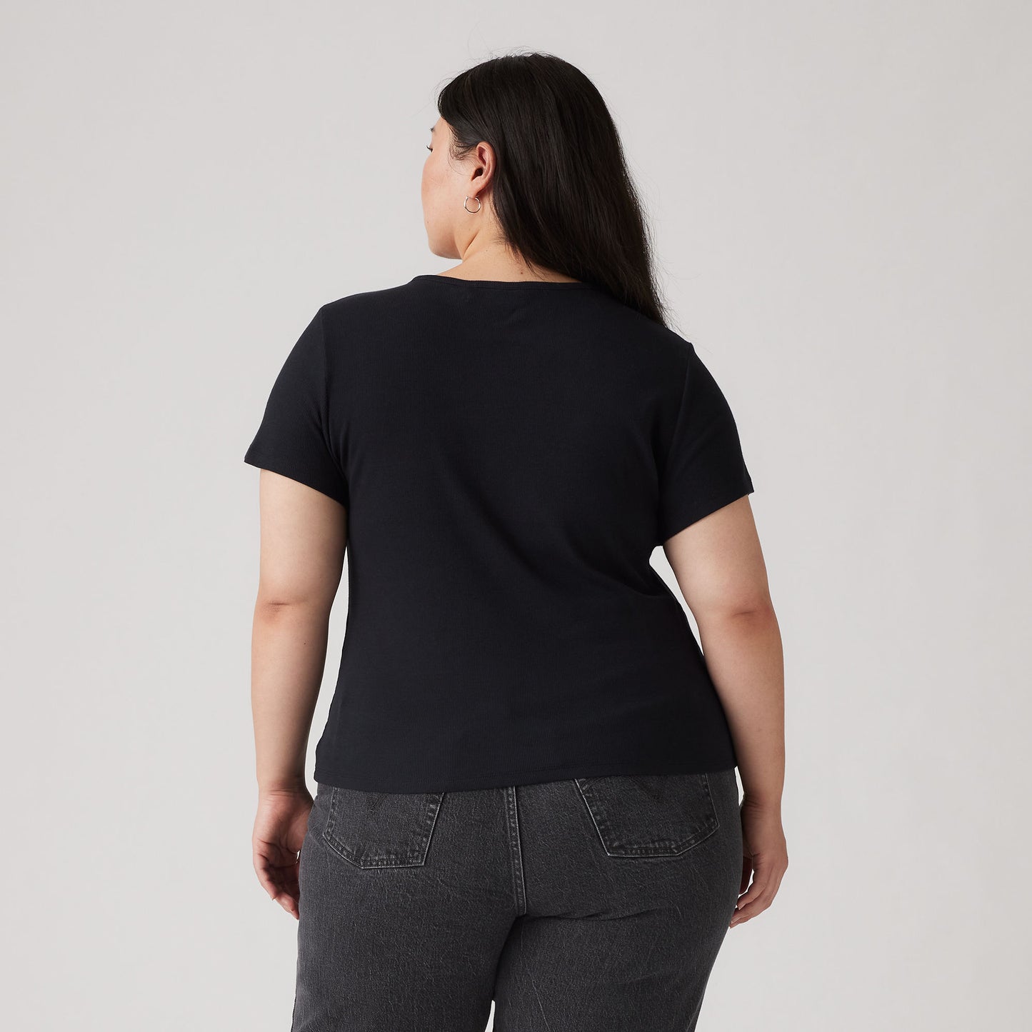 Levi's® Women's Hayes Short-Sleeve T-Shirt (Plus Size)