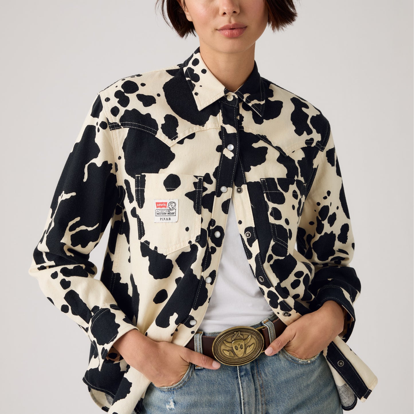 Levi's® x Toy Story Women's Western Shirt