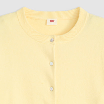 Levi's® Women's Supersoft Crewneck Cardigan