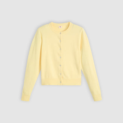 Levi's® Women's Supersoft Crewneck Cardigan