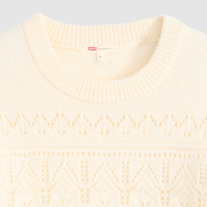 Levi's® Women's Shane Flutter Sleeve Sweater